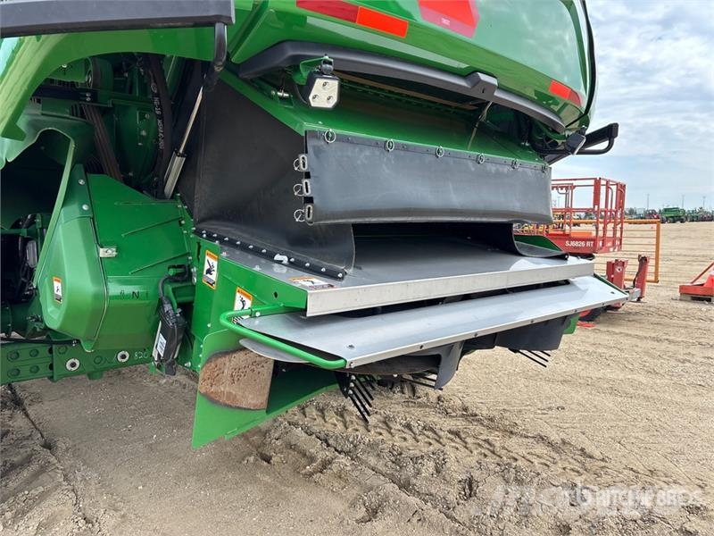 John Deere X9 1100 Signature Edition Combine Harvester Cosechadoras combinadas