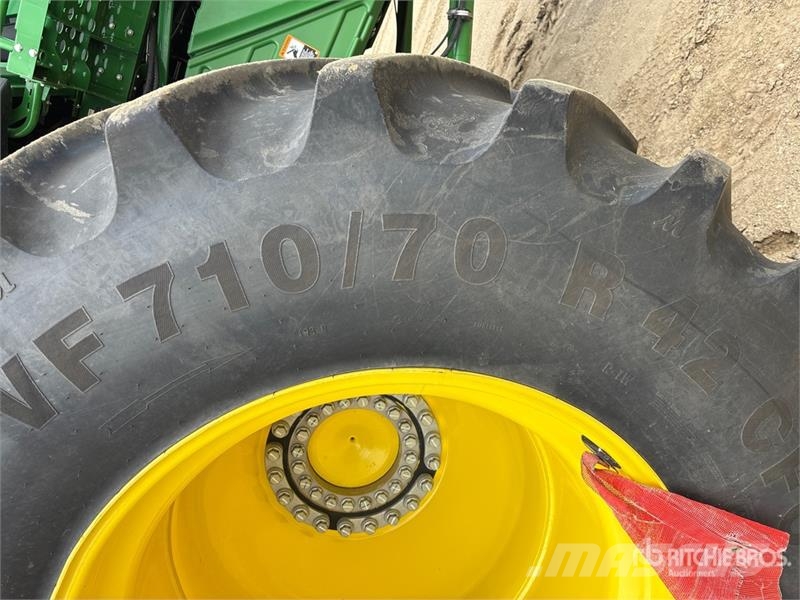 John Deere X9 1100 Signature Edition Combine Harvester Cosechadoras combinadas