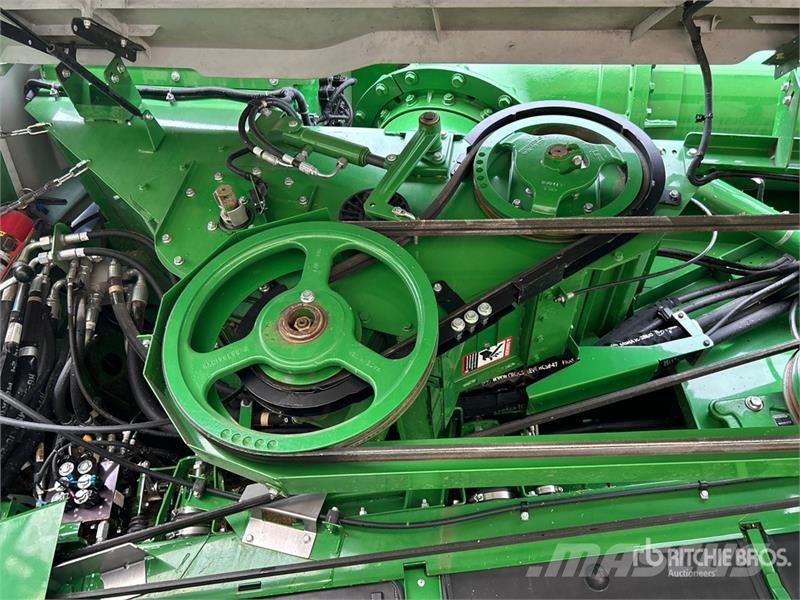 John Deere X9 1100 Signature Edition Combine Harvester Kombajny zbożowe