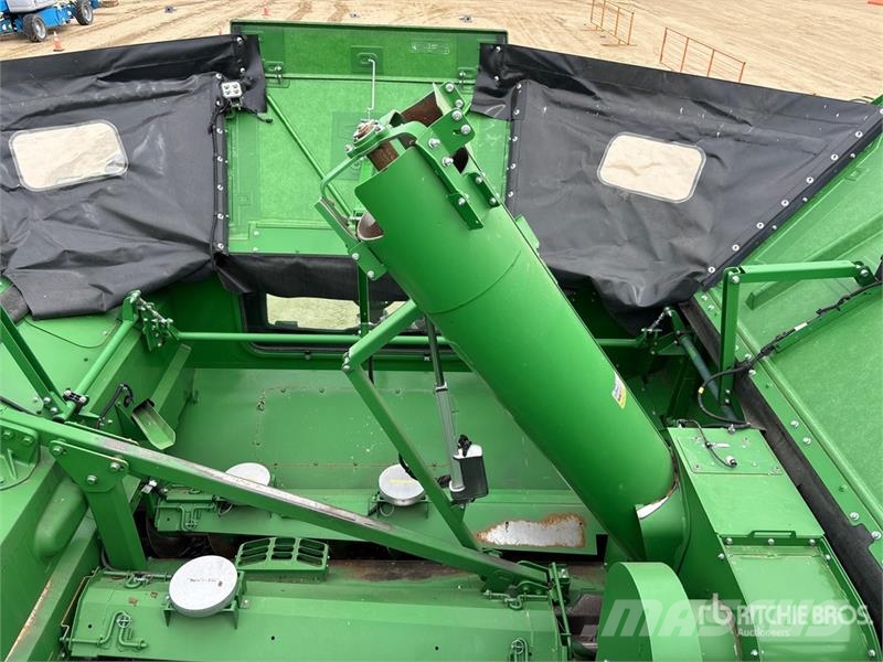 John Deere X9 1100 Signature Edition Combine Harvester Cosechadoras combinadas
