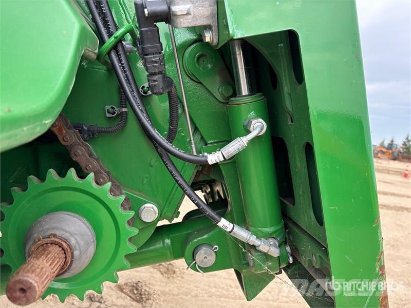 John Deere X9 1100 Signature Edition Combine Harvester Cosechadoras combinadas