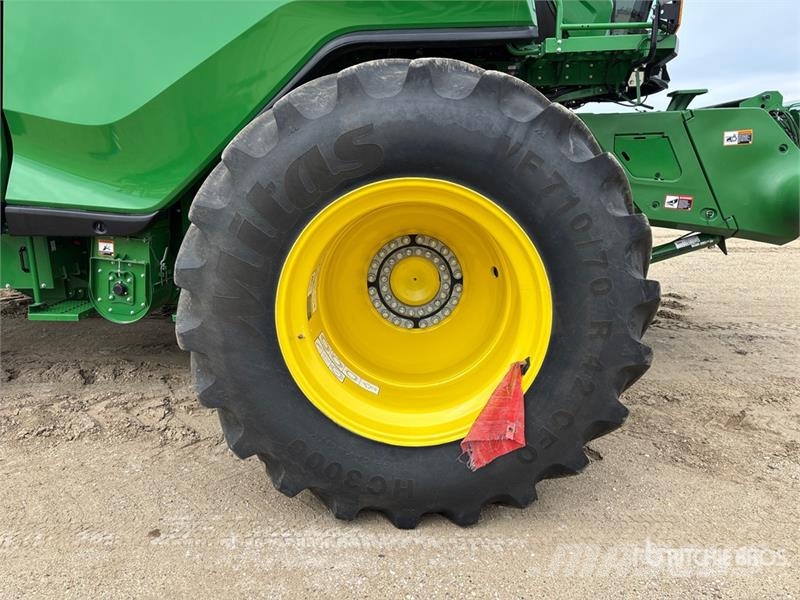 John Deere X9 1100 Signature Edition Combine Harvester Cosechadoras combinadas