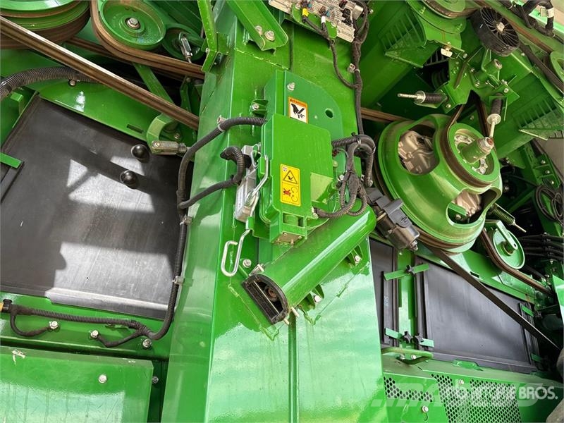 John Deere X9 1100 Signature Edition Combine Harvester Cosechadoras combinadas