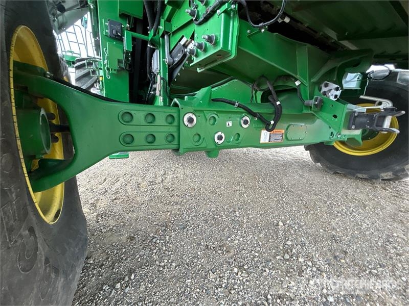 John Deere X9 1100 Signature Edition Combine Harvester Kombajny zbożowe