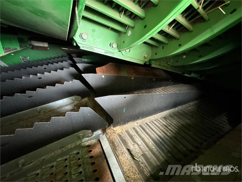 John Deere X9 1100 Signature Edition Combine Harvester Cosechadoras combinadas