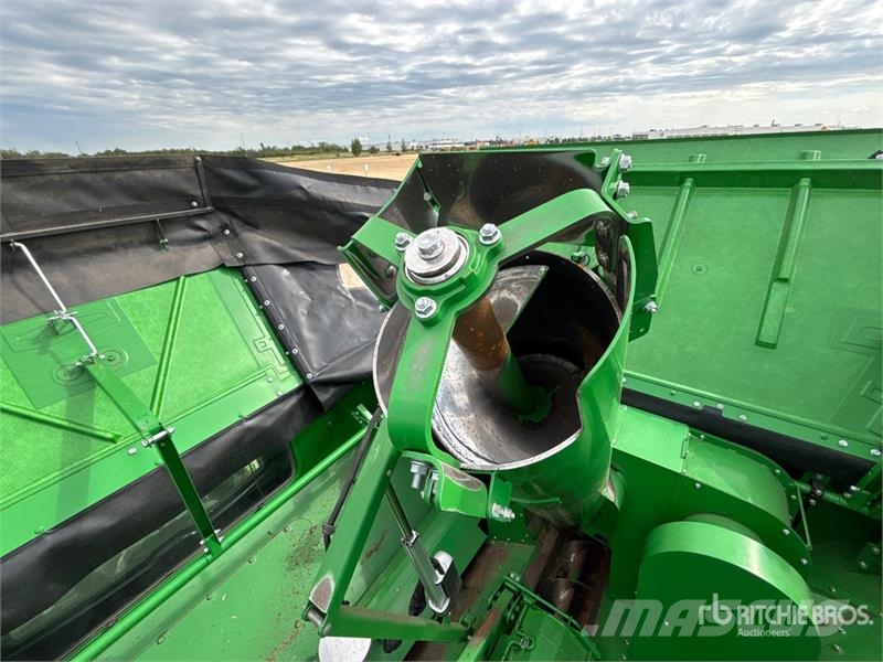 John Deere X9 1100 Signature Edition Combine Harvester Cosechadoras combinadas