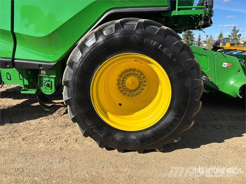 John Deere X9 1100 Signature Edition Combine Harvester Teraviljakombainid