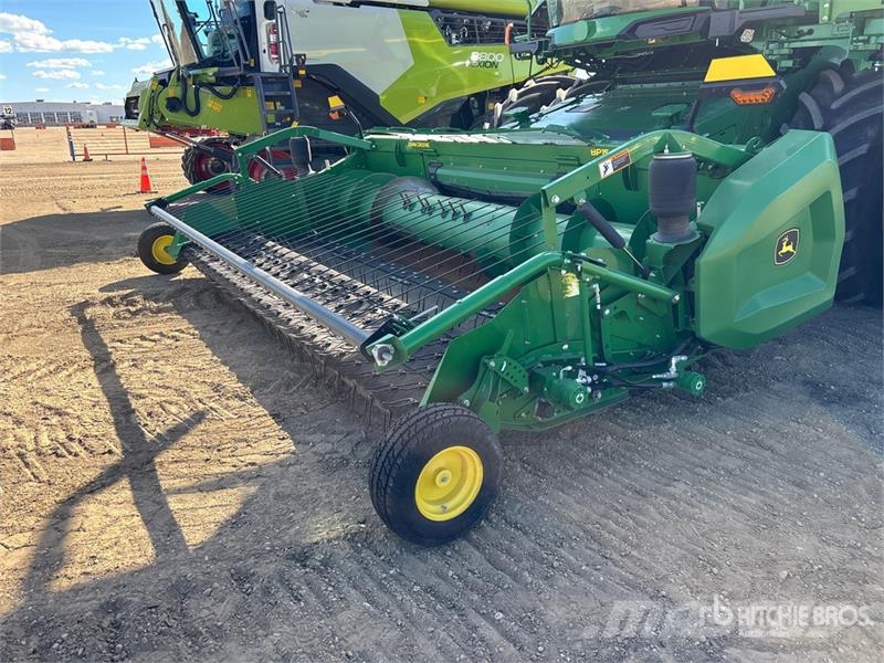 John Deere X9 1100 Signature Edition Combine Harvester Teraviljakombainid