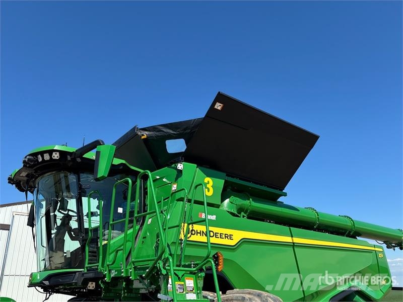 John Deere X9 1100 Signature Edition Combine Harvester Mietitrebbiatrici