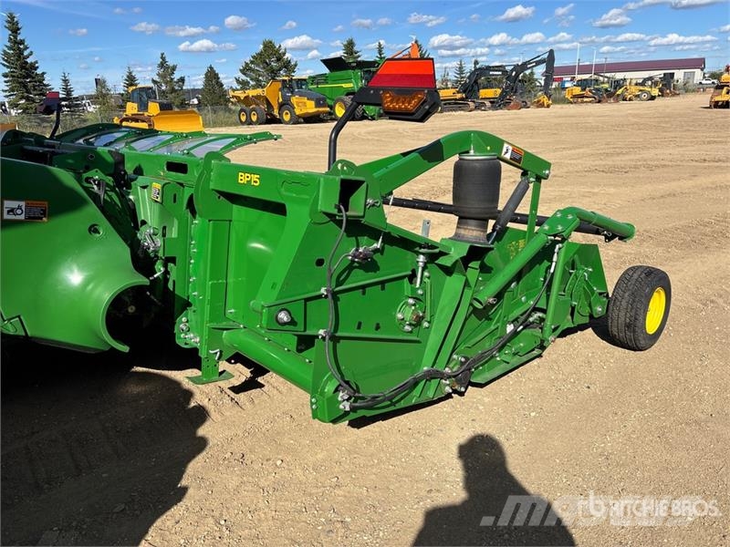 John Deere X9 1100 Signature Edition Combine Harvester Teraviljakombainid
