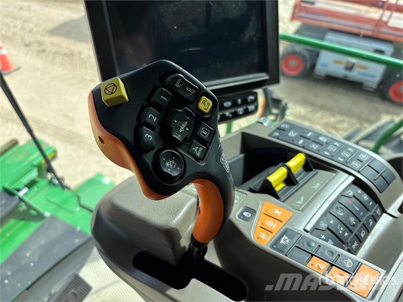 John Deere X9 1100 Signature Edition Combine Harvester Cosechadoras combinadas