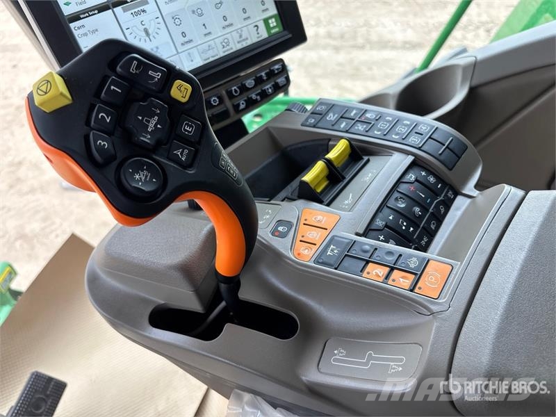 John Deere X9 1100 Signature Edition Combine Harvester Cosechadoras combinadas