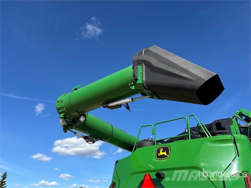 John Deere X9 1100 Signature Edition Combine Harvester Teraviljakombainid