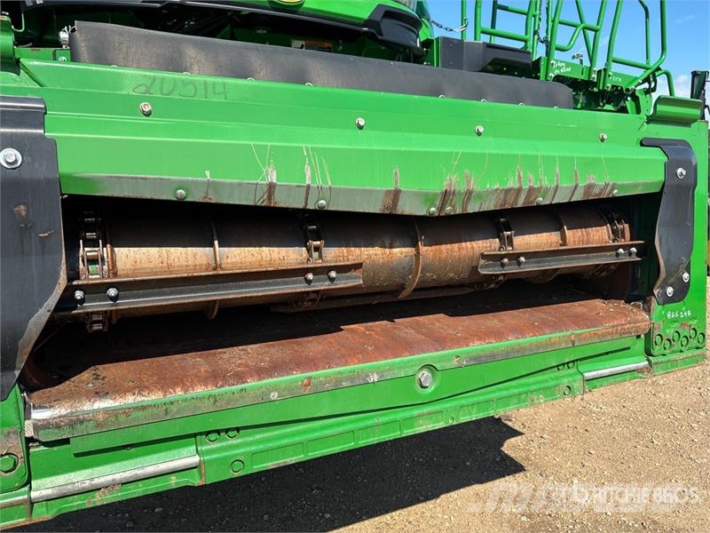 John Deere X9 1100 Signature Edition Combine Harvester Mietitrebbiatrici
