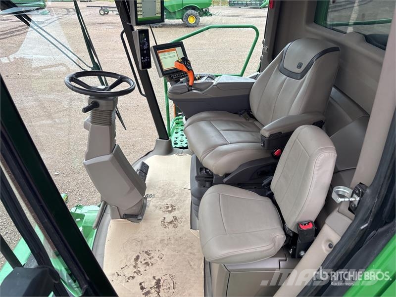 John Deere X9 1100 Signature Edition Combine Harvester Ceifeiras debulhadoras