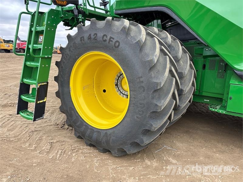John Deere X9 1100 Signature Edition 4x4 Combine Harvester Cosechadoras combinadas
