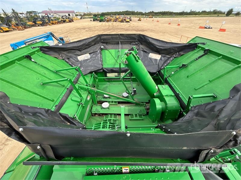 John Deere X9 1100 Signature Edition Combine Harvester Cosechadoras combinadas