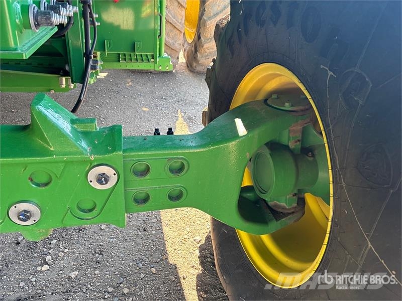 John Deere X9 1100 Signature Edition Combine Harvester Mietitrebbiatrici