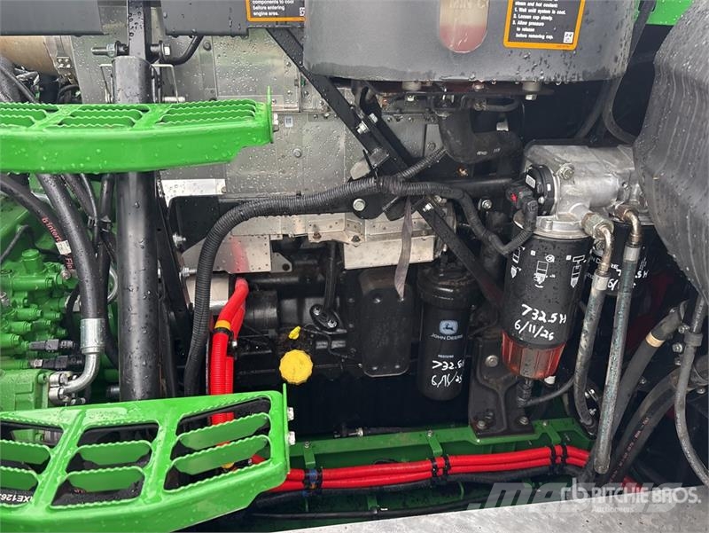 John Deere X9 1100 Signature Edition Combine Harvester Ceifeiras debulhadoras
