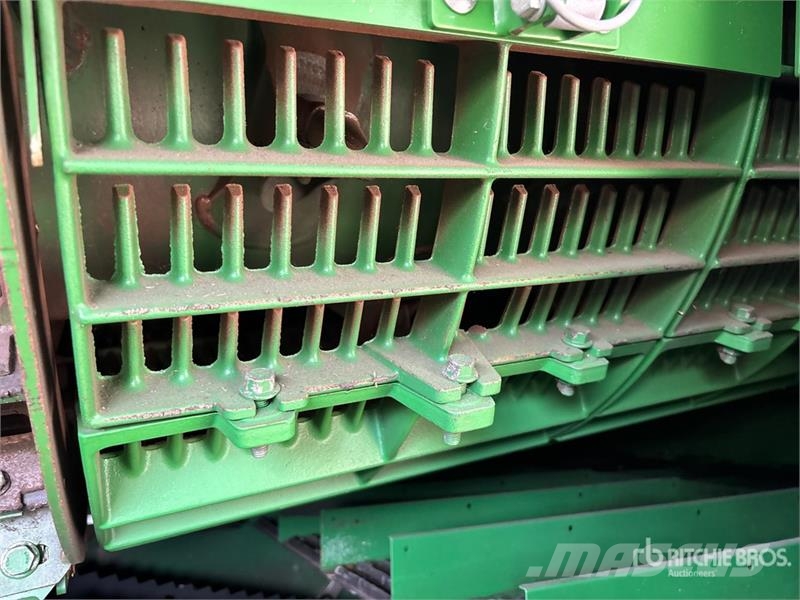 John Deere X9 1100 Signature Edition Combine Harvester Cosechadoras combinadas