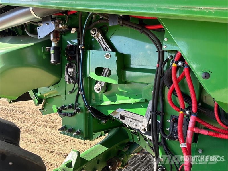 John Deere X9 1100 Signature Edition Combine Harvester Teraviljakombainid