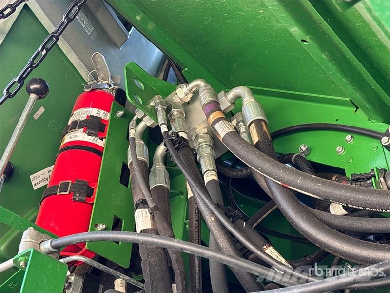 John Deere X9 1100 Signature Edition Combine Harvester Teraviljakombainid