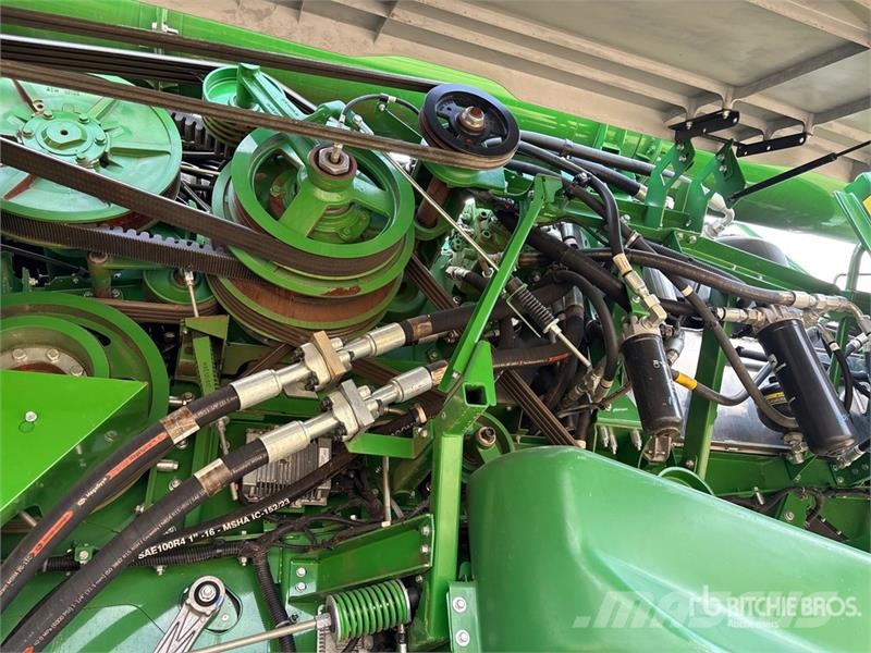 John Deere X9 1100 Signature Edition Combine Harvester Cosechadoras combinadas