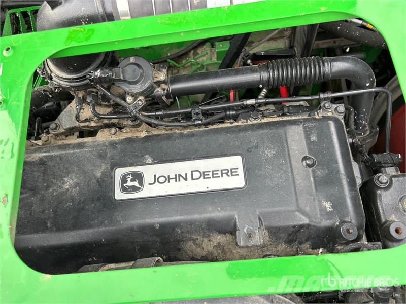 John Deere X9 1100 Signature Edition Combine Harvester Kombajny zbożowe