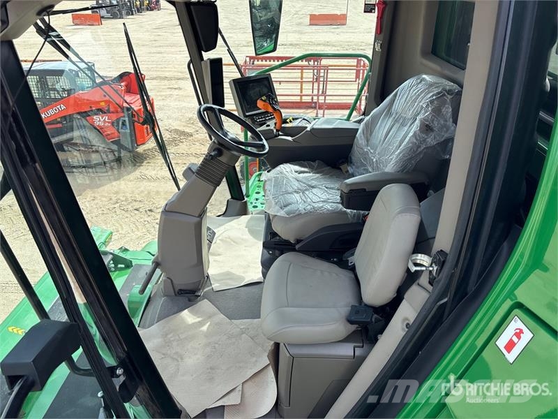 John Deere X9 1100 Signature Edition Combine Harvester Cosechadoras combinadas