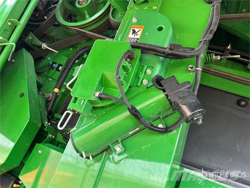 John Deere X9 1100 Signature Edition Combine Harvester Kombajny zbożowe