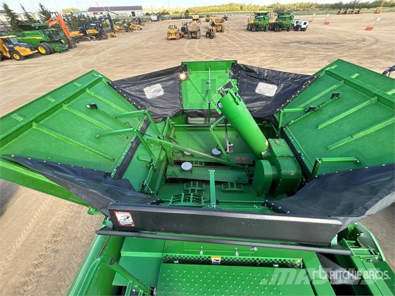 John Deere X9 1100 Signature Edition Combine Harvester Teraviljakombainid