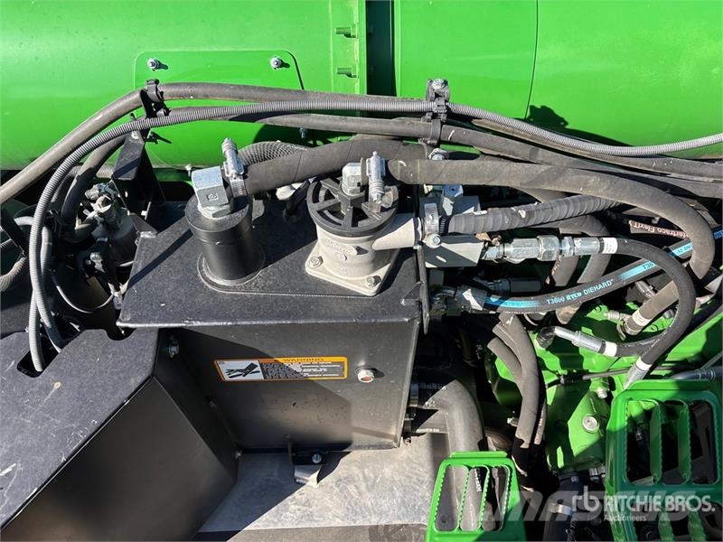 John Deere X9 1100 Signature Edition Combine Harvester Teraviljakombainid