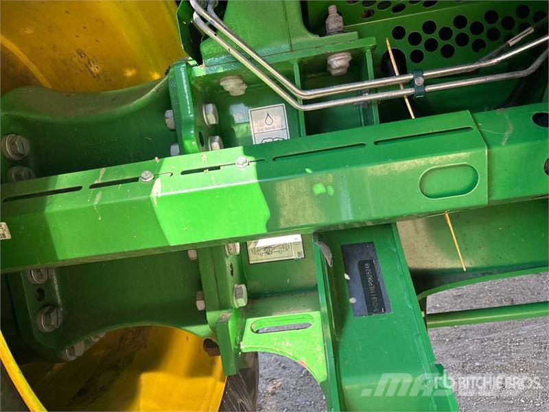 John Deere X9 1100 Signature Edition Combine Harvester Mietitrebbiatrici