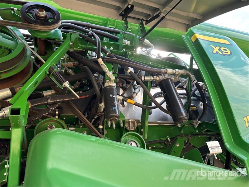 John Deere X9 1100 Signature Edition Combine Harvester Cosechadoras combinadas