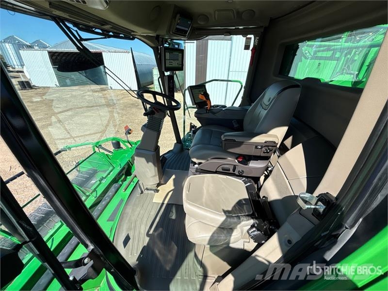 John Deere X9 1100 Signature Edition Combine Harvester Mietitrebbiatrici