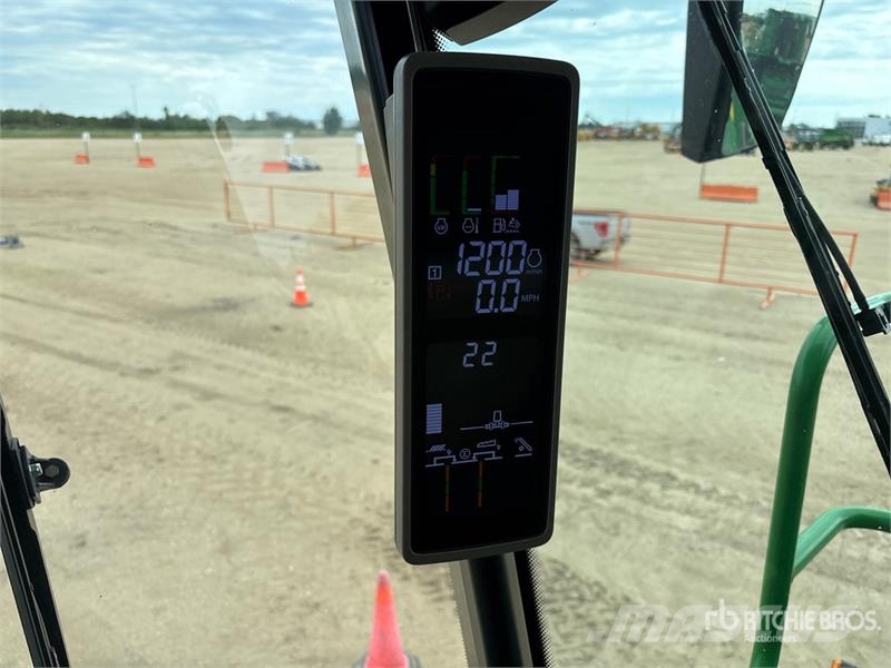 John Deere X9 1100 Signature Edition Combine Harvester Cosechadoras combinadas