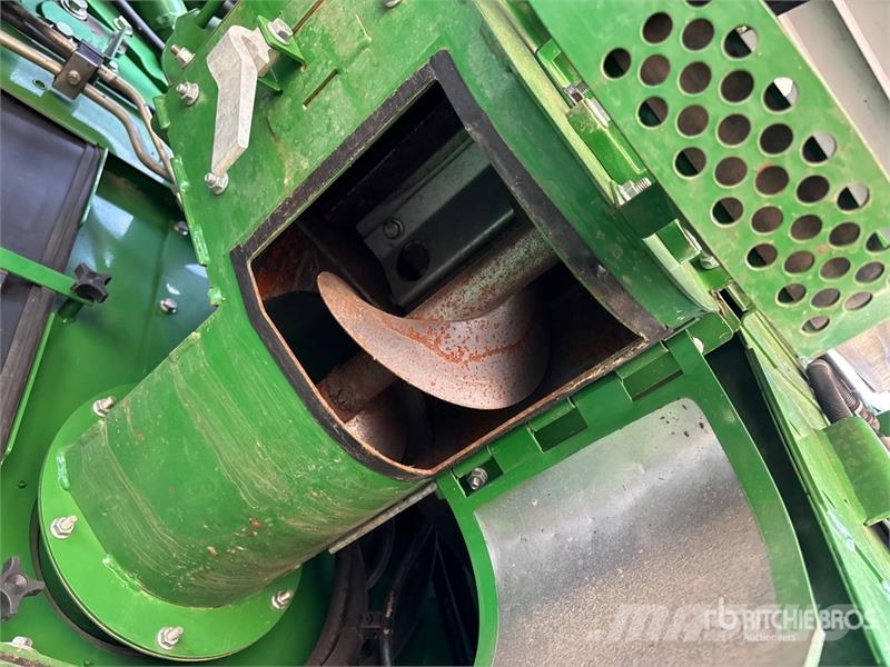 John Deere X9 1100 Signature Edition Combine Harvester Cosechadoras combinadas