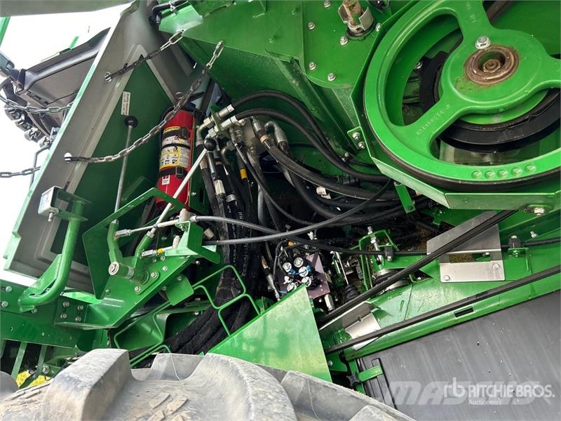 John Deere X9 1100 Signature Edition Combine Harvester Kombajny zbożowe
