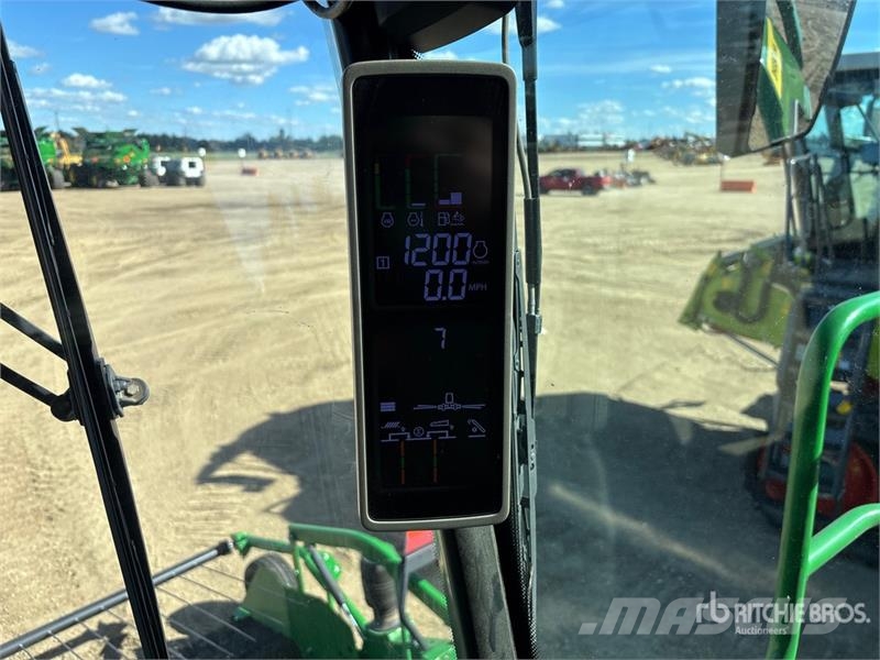 John Deere X9 1100 Signature Edition Combine Harvester Teraviljakombainid