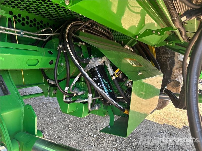 John Deere X9 1100 Signature Edition Combine Harvester Mietitrebbiatrici
