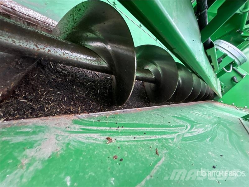 John Deere X9 1100 Signature Edition Combine Harvester Kombajny zbożowe