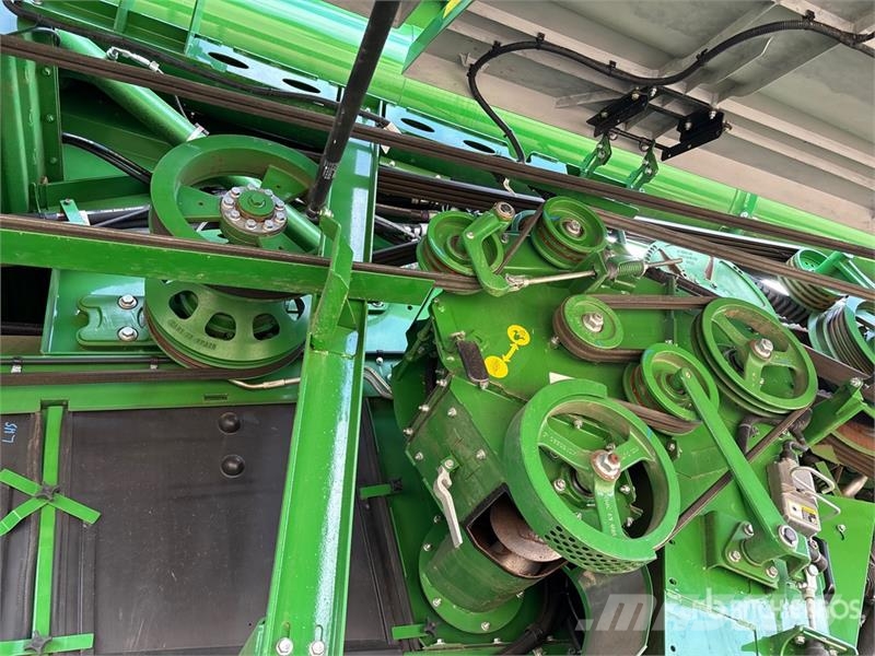 John Deere X9 1100 Signature Edition Combine Harvester Cosechadoras combinadas