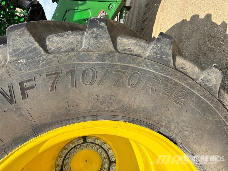 John Deere X9 1100 Signature Edition Combine Harvester Cosechadoras combinadas