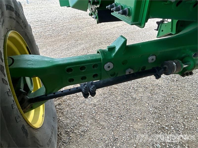 John Deere X9 1100 Signature Edition Combine Harvester Kombajny zbożowe