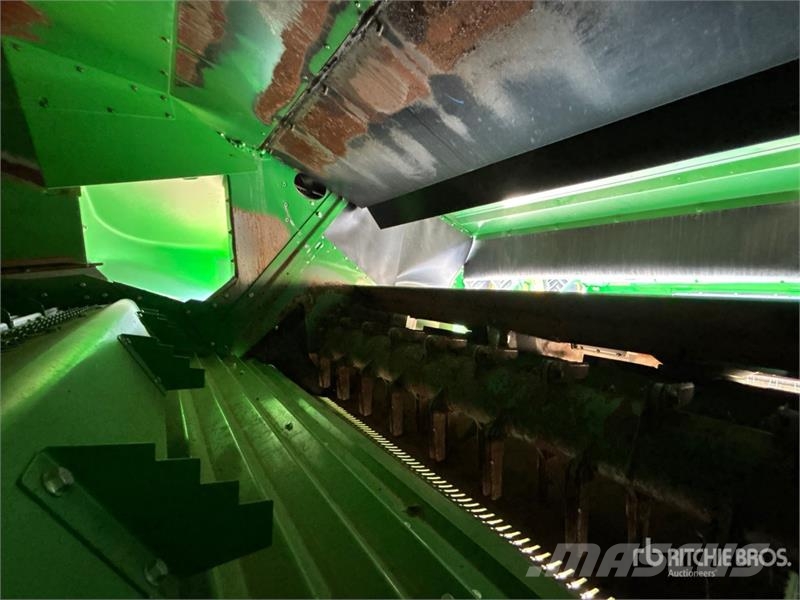 John Deere X9 1100 Signature Edition Combine Harvester Cosechadoras combinadas