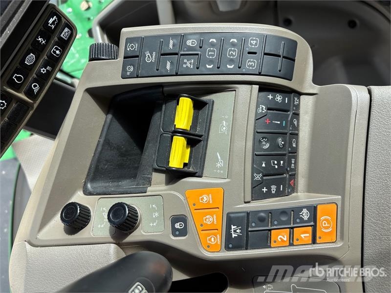 John Deere X9 1100 Signature Edition Combine Harvester Cosechadoras combinadas