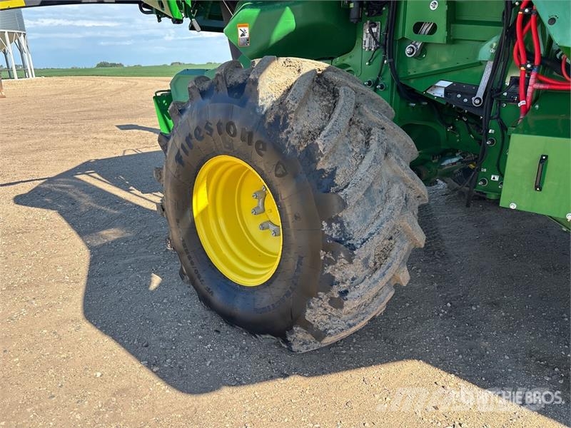 John Deere X9 1100 Signature Edition Combine Harvester Mietitrebbiatrici