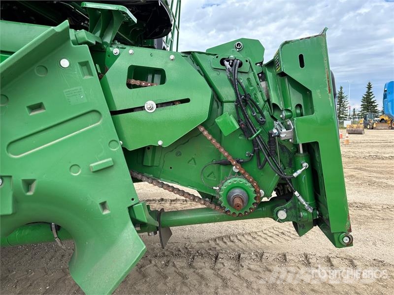 John Deere X9 1100 Signature Edition Combine Harvester Cosechadoras combinadas
