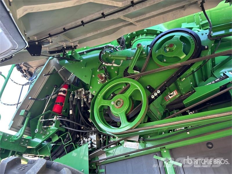 John Deere X9 1100 Signature Edition Combine Harvester Teraviljakombainid