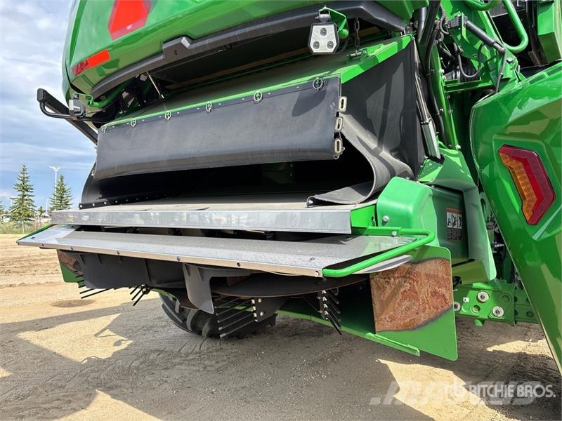 John Deere X9 1100 Signature Edition Combine Harvester Cosechadoras combinadas